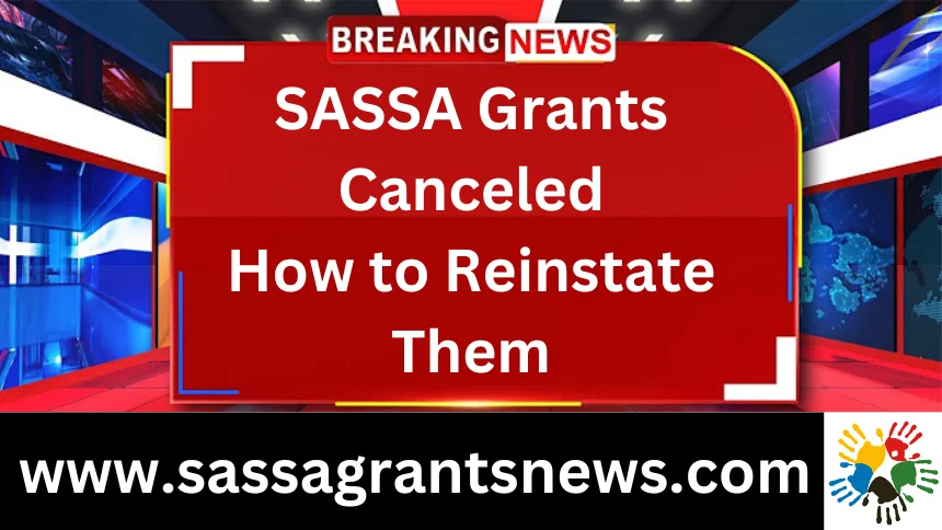 SASSA Grant