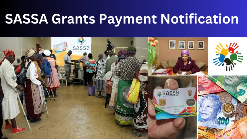 SASSA Grants