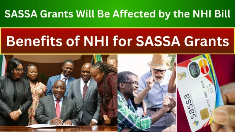 SASSA Grants