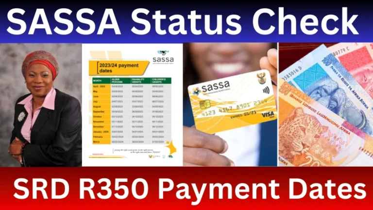 SASSA Status Check