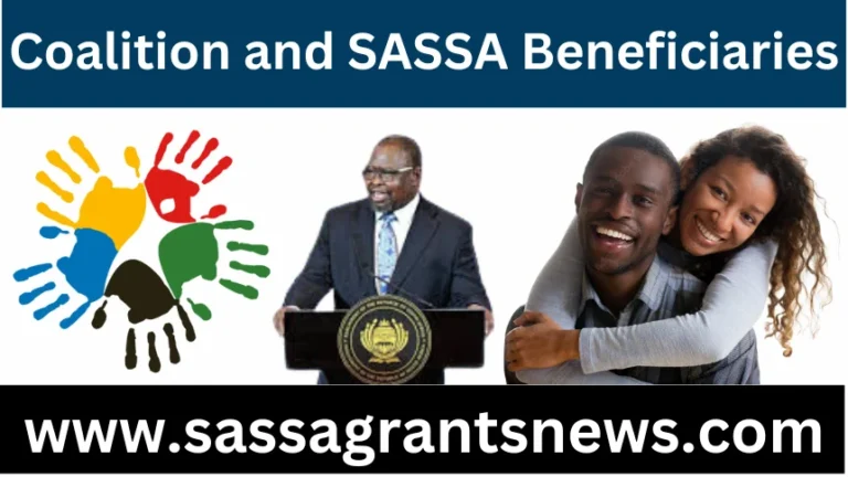 SASSA Beneficiaries