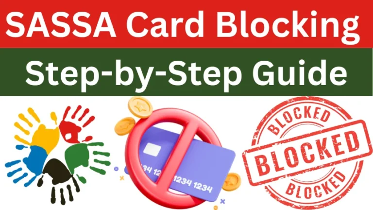 SASSA Card