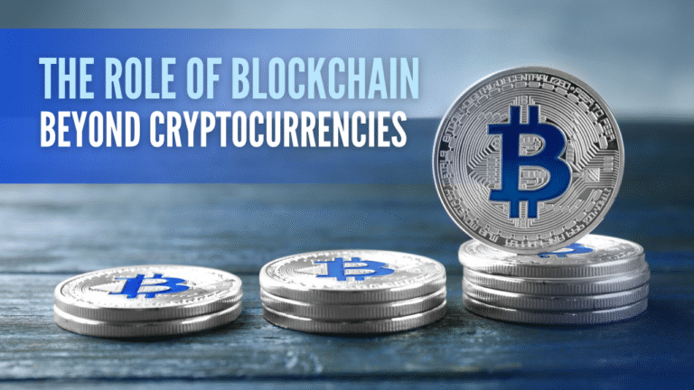 How Blockchain is Transforming the World Beyond Crypto