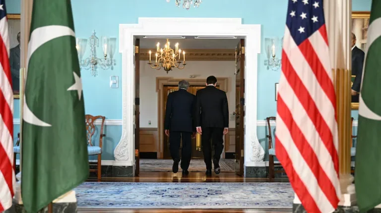 US Firm Signs $500 Million Critical Minerals Deal with Pakistan