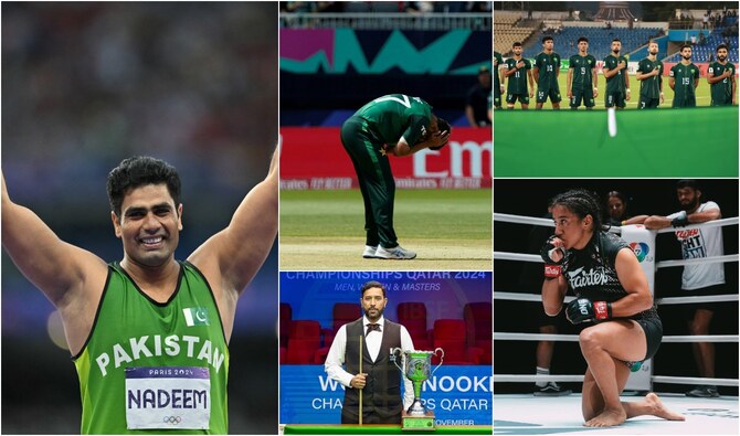 The Future of Sports in Pakistan by 2030