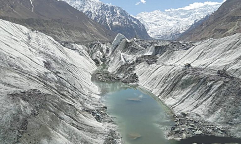The Melting Glaciers of Gilgit-Baltistan: A Climate Crisis
