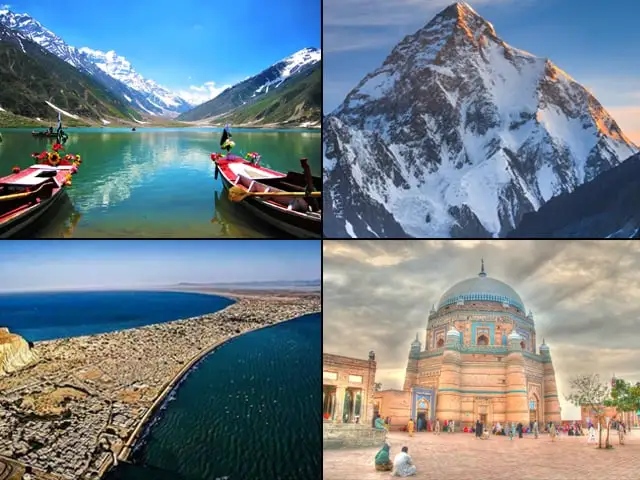 The Rise of Domestic Tourism in Pakistan