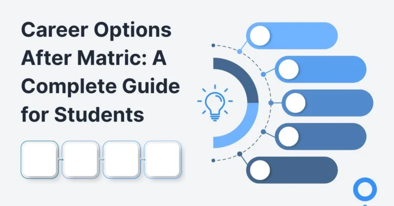 How to Choose the Right Career Path After Matric/Intermediate