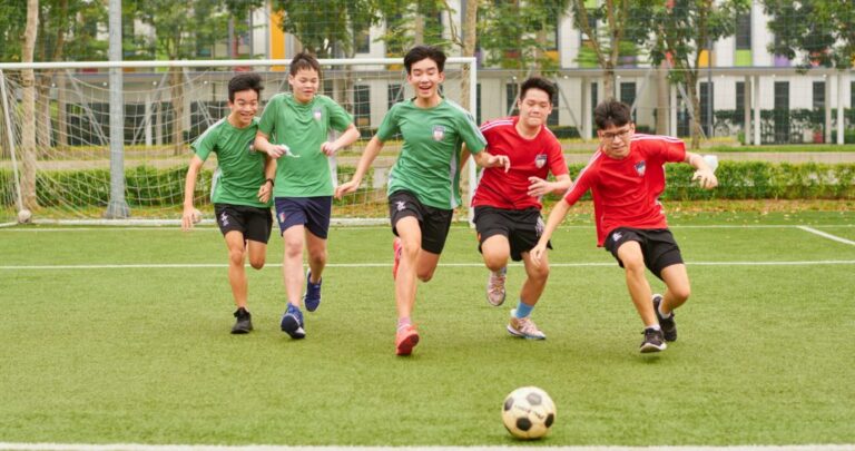 The Role of Schools and Colleges in Promoting Sports