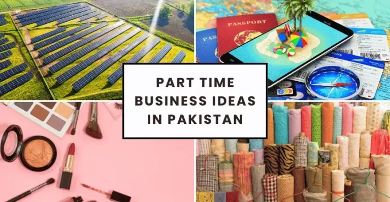 Small Business Opportunities in Pakistan 2025