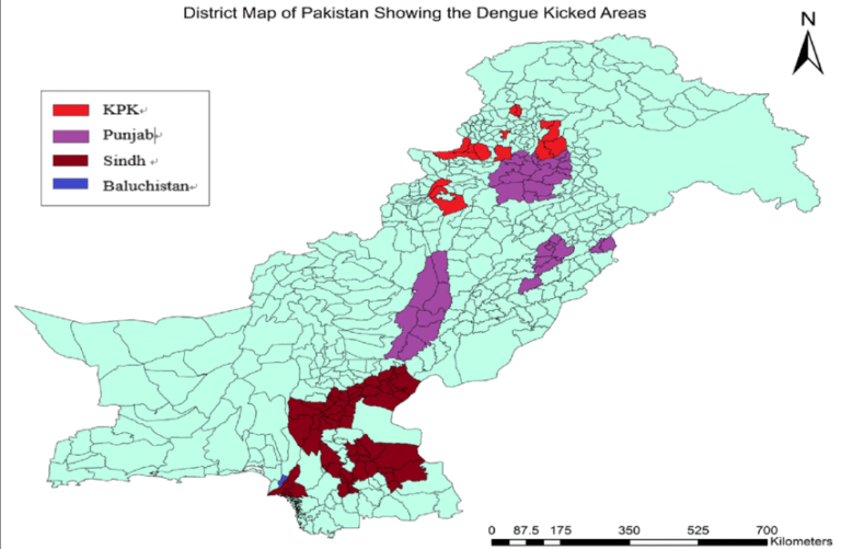 Pakistan’s Public Health Research: From Dengue Surveillance to Genomics
