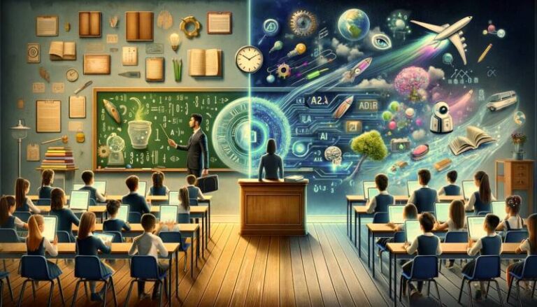 How AI is Transforming Education in Pakistan
