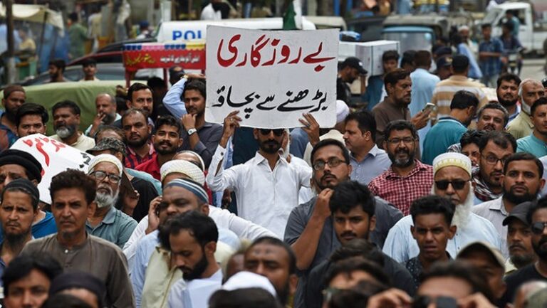 Youth Unemployment: Pakistan’s Biggest Untapped Potential