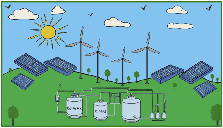 Green Energy Innovations: Next‑Gen Batteries, Solar, and Hydrogen