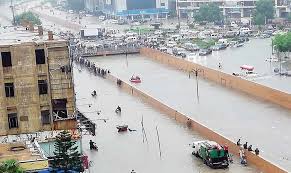 Urban Flooding in Karachi: Causes and Solutions