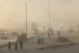 Air Pollution in Pakistan: Health Risks and Control Measures