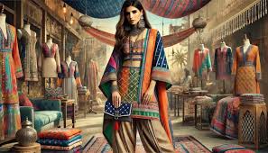 Pakistani Fashion Trends in 2025