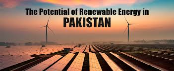 Renewable Energy Investment in Pakistan