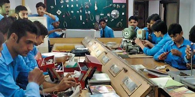 The Importance of Technical and Vocational Training in Pakistan