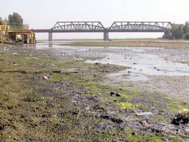 Water Scarcity in Pakistan: Causes and Possible Solutions